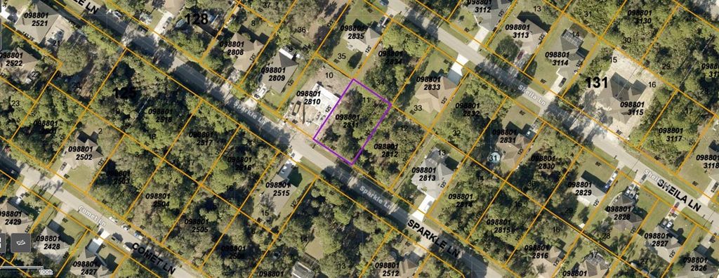 Photo of Sparkle Lane, North Port, FL 34286 (MLS # C7507469)