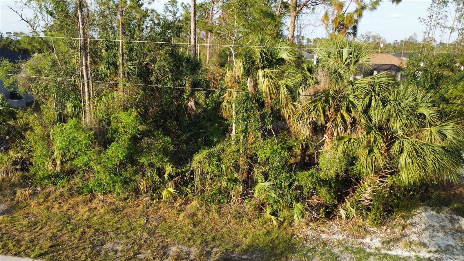 PORT CHARLOTTE SUB 08 - Land