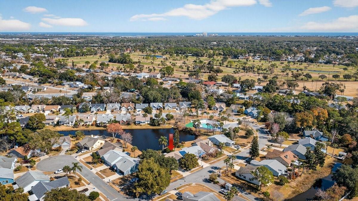 701 PINE SHORES CIRCLE