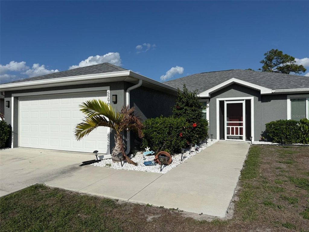 Photo of 5290 Weatherton Street, North Port, FL 34288 (MLS # TB8493548)