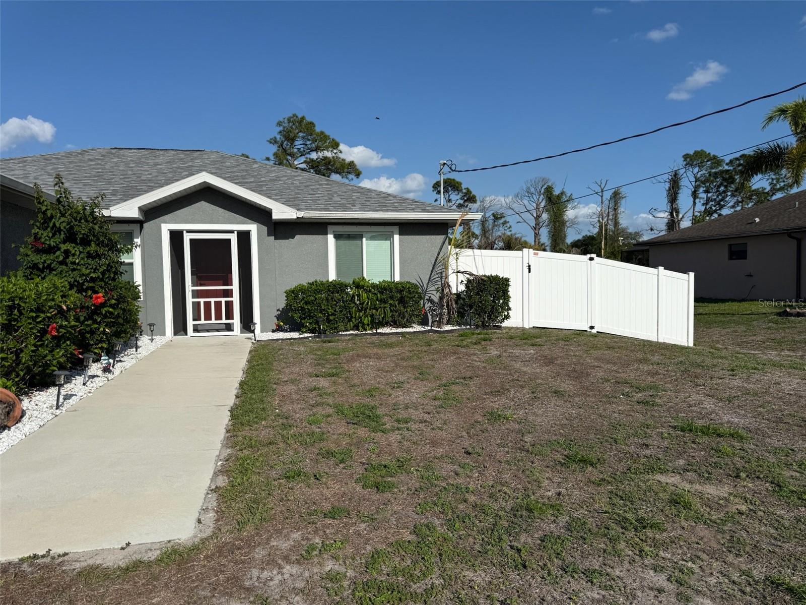 PORT CHARLOTTE SUB 51 - Residential