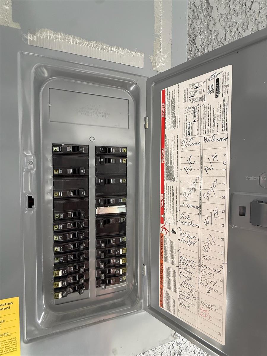 PORT CHARLOTTE SUB 51 - Residential