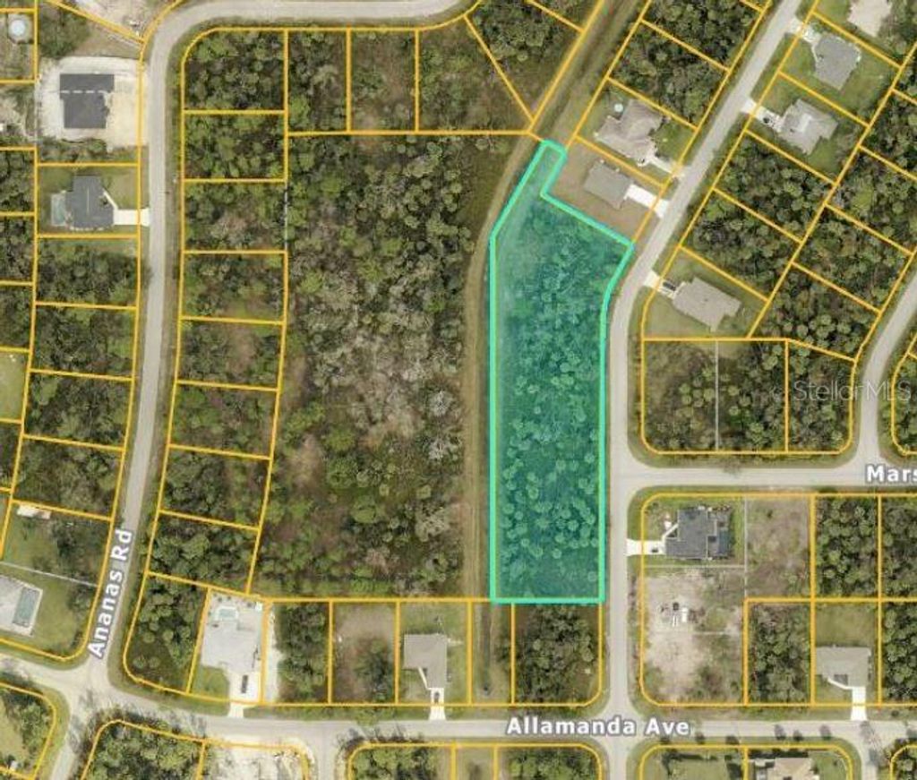 Photo of Firebrand Road, North Port, FL 34288 (MLS # C7520960)
