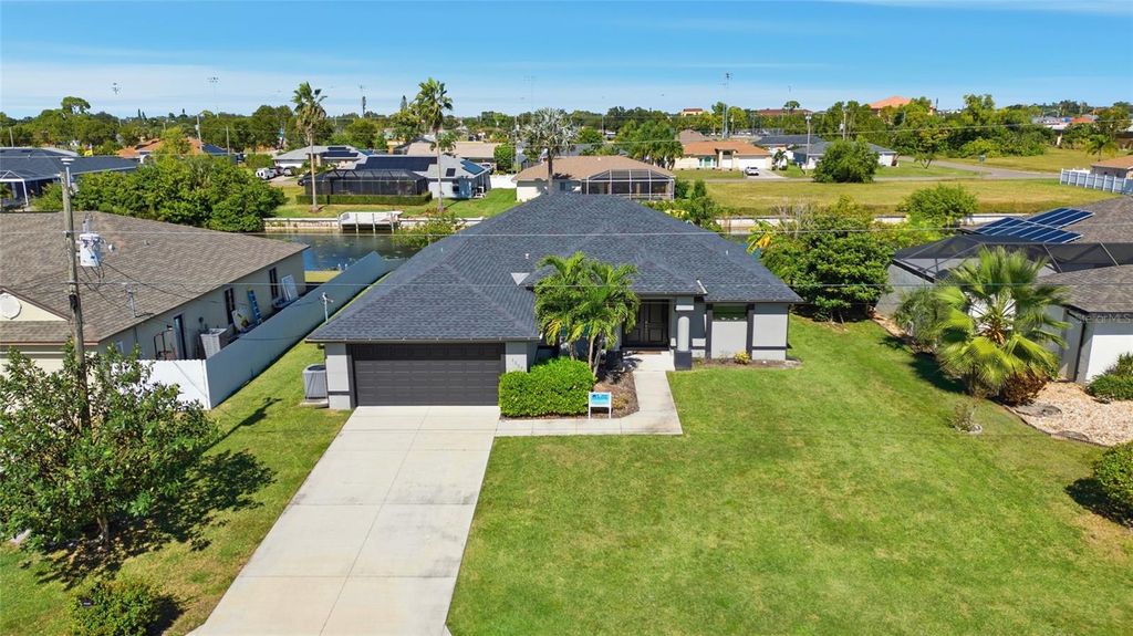 Photo of 1507 NE 2nd Street, Cape Coral, FL 33909 (MLS # TB8445275)