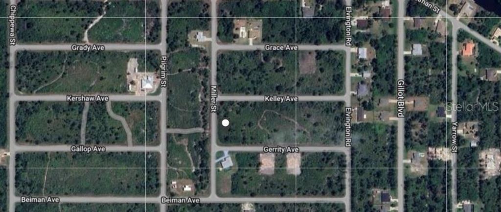 Photo of 12162 Gerrity Avenue, Port Charlotte, FL 33981 (MLS # D6137783)