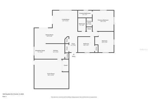 A home in ORLANDO