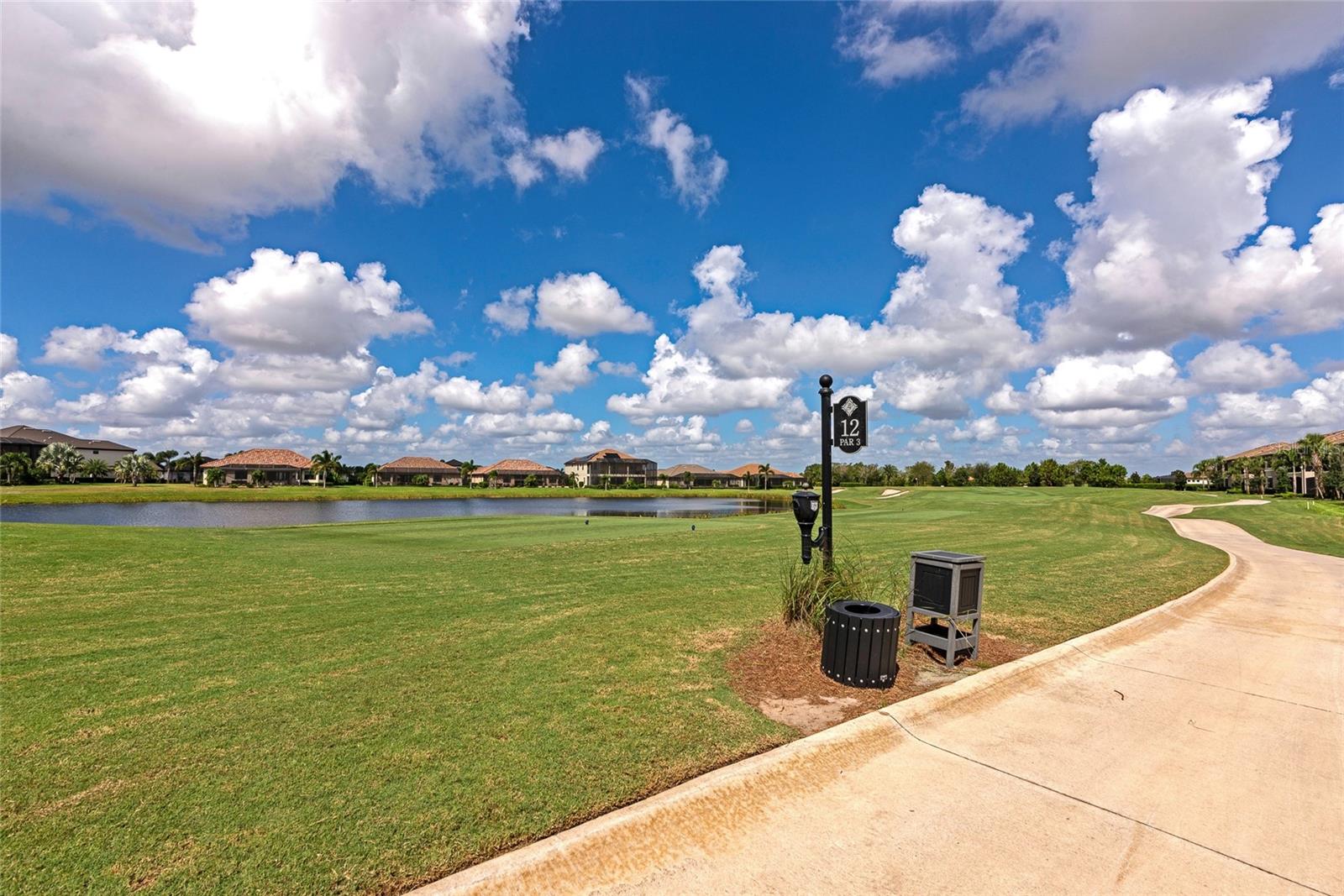 LAKEWOOD NATIONAL GOLF CLUB - Residential