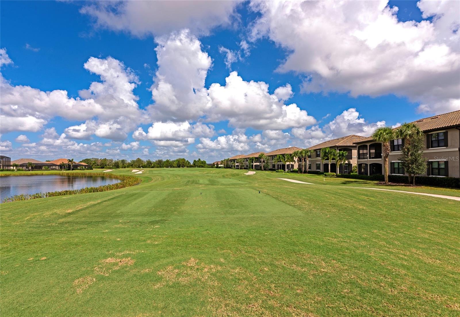 LAKEWOOD NATIONAL GOLF CLUB - Residential
