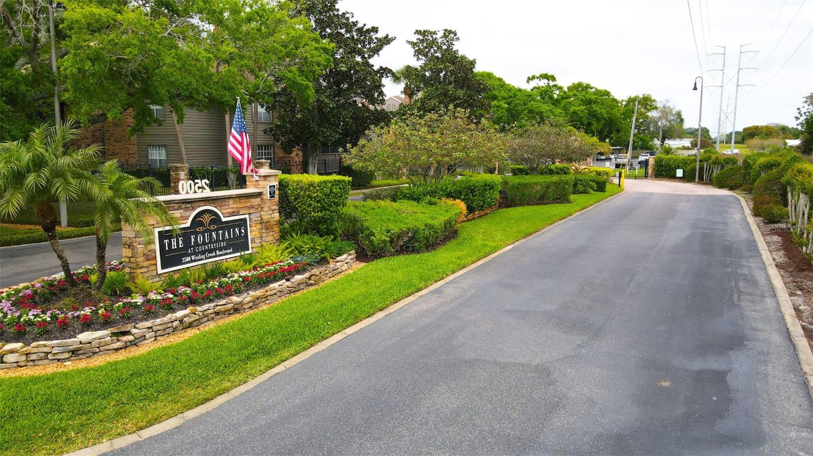 FOUNTAINS AT COUNTRYSIDE CONDO - Residential