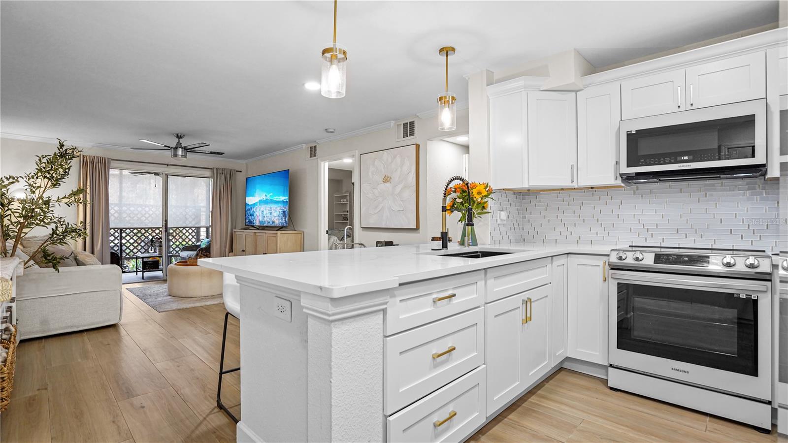 FOUNTAINS AT COUNTRYSIDE CONDO - Residential