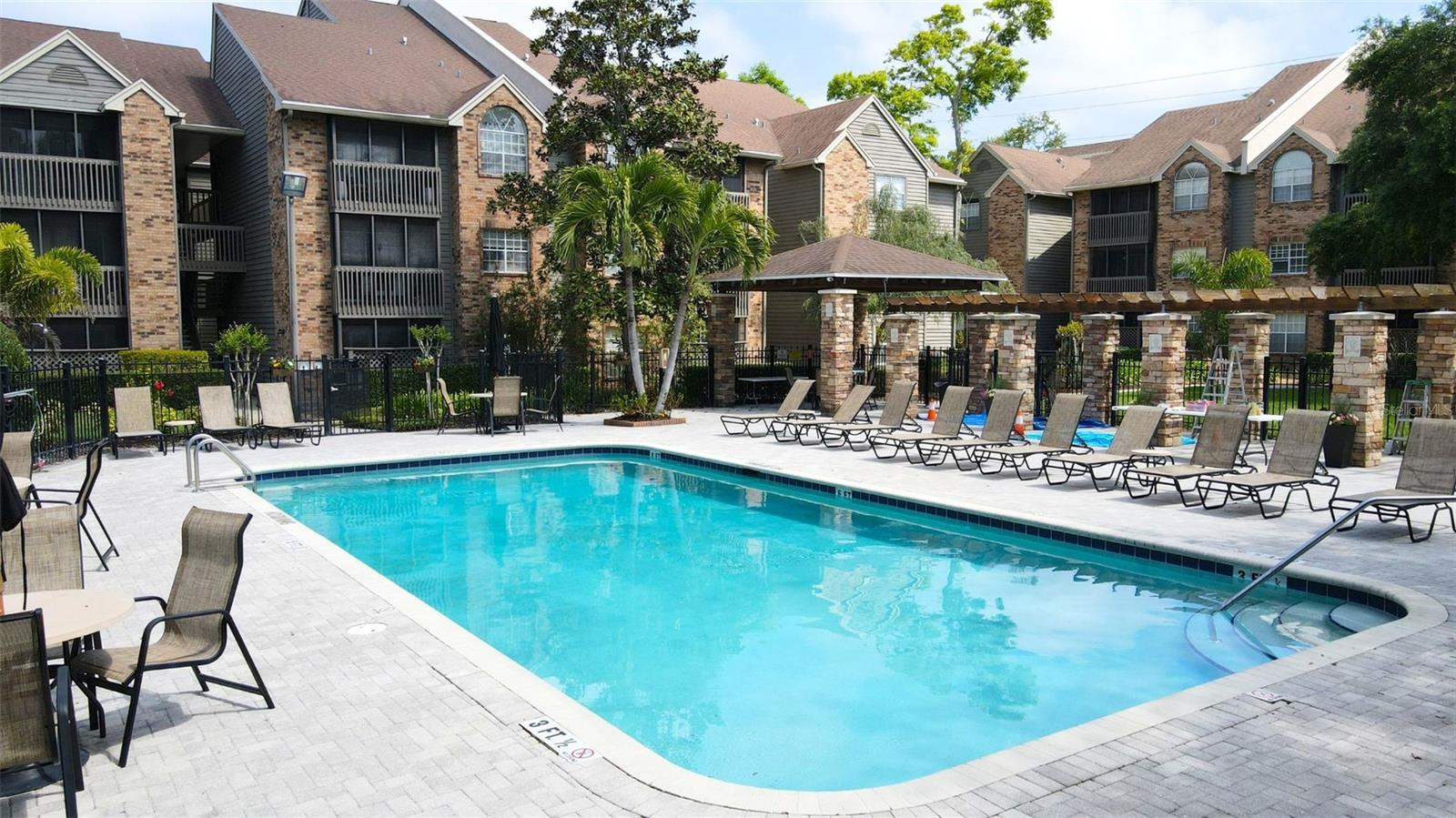 FOUNTAINS AT COUNTRYSIDE CONDO - Residential