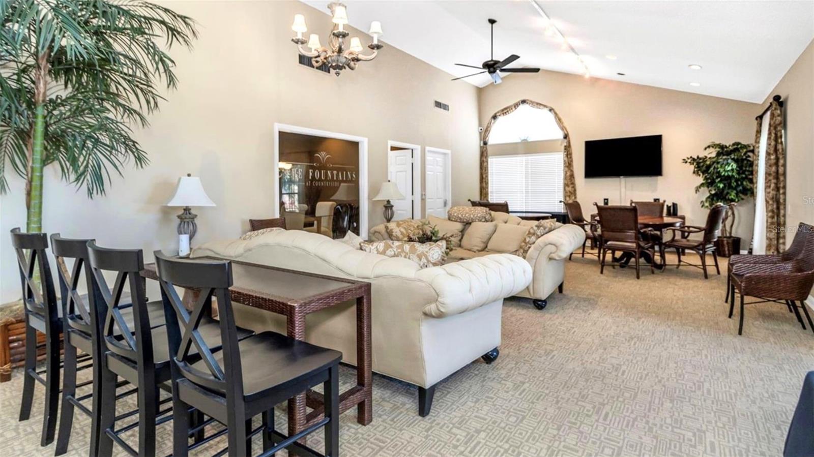 FOUNTAINS AT COUNTRYSIDE CONDO - Residential