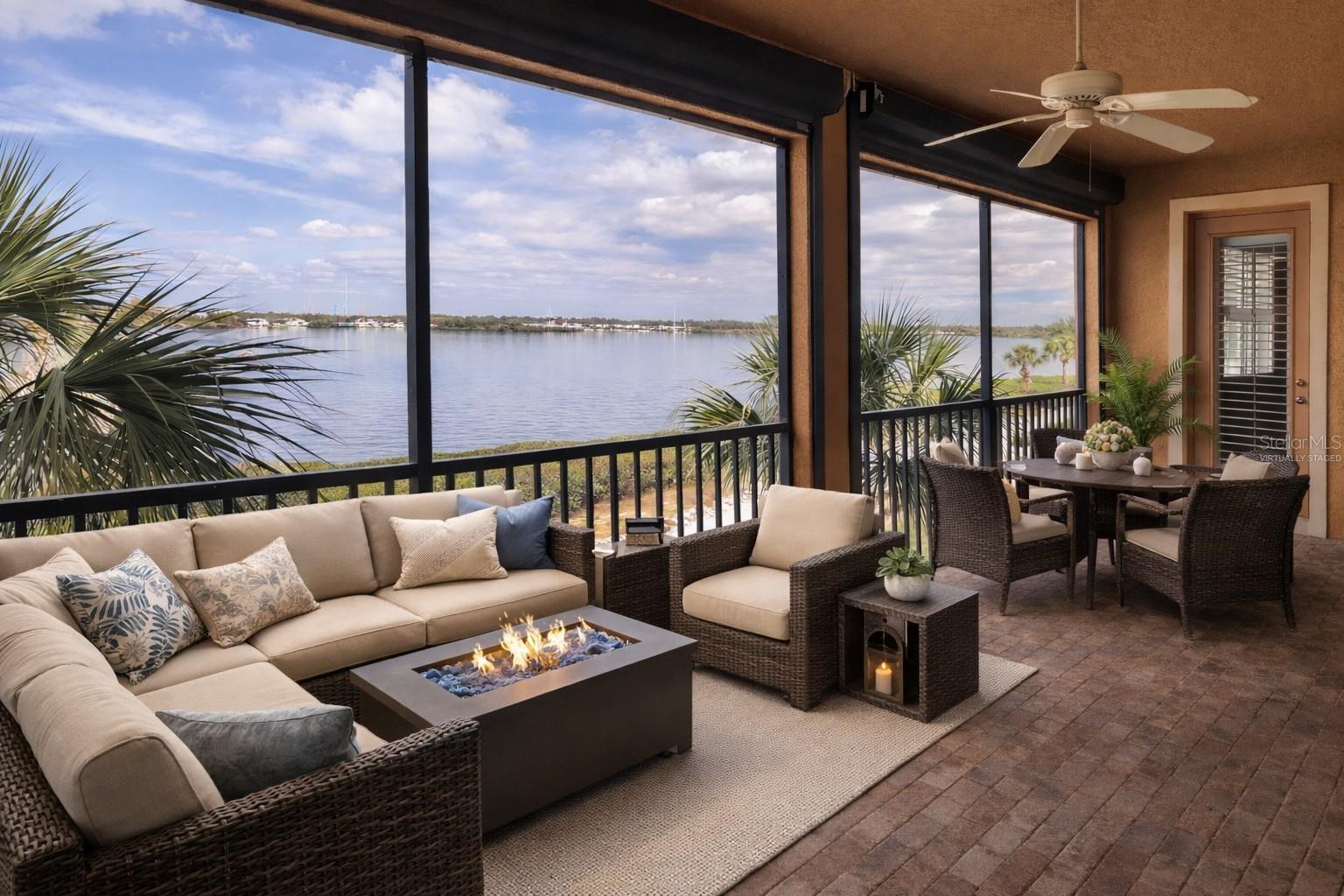 RIVERSIDE AT TIDEWATER PRESERVE 3RD AMD - Residential