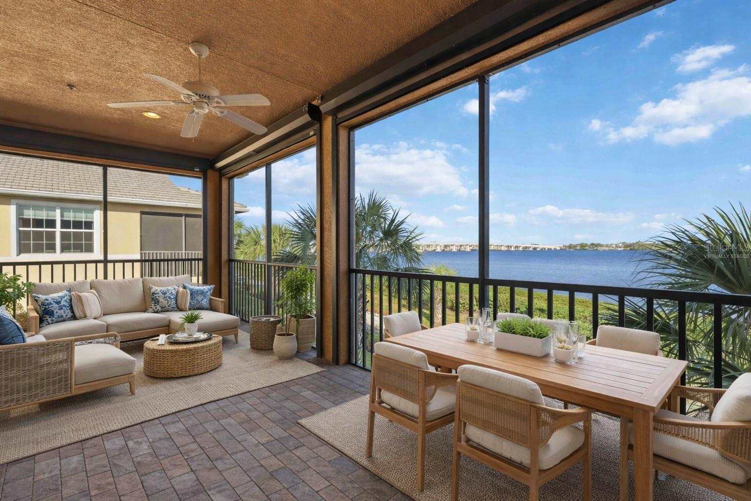 RIVERSIDE AT TIDEWATER PRESERVE 3RD AMD - Residential