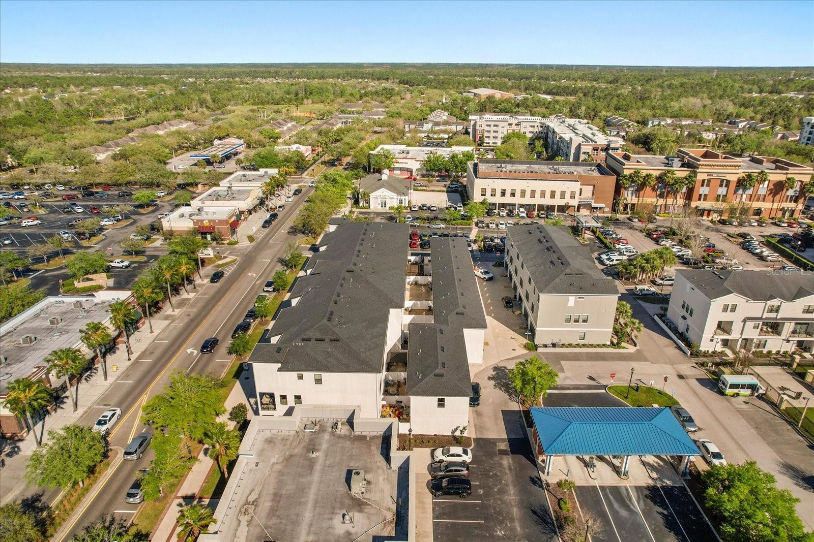 LIVE/WORK UNS/UPTOWN AVALON - Residential Lease