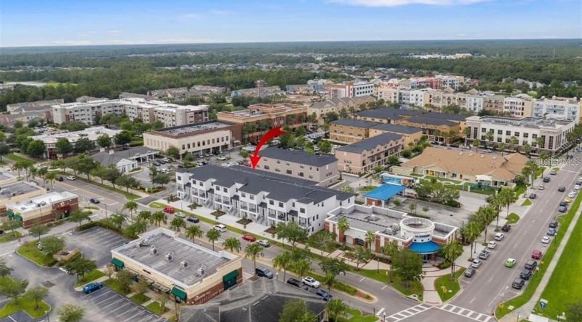 LIVE/WORK UNS/UPTOWN AVALON - Residential Lease