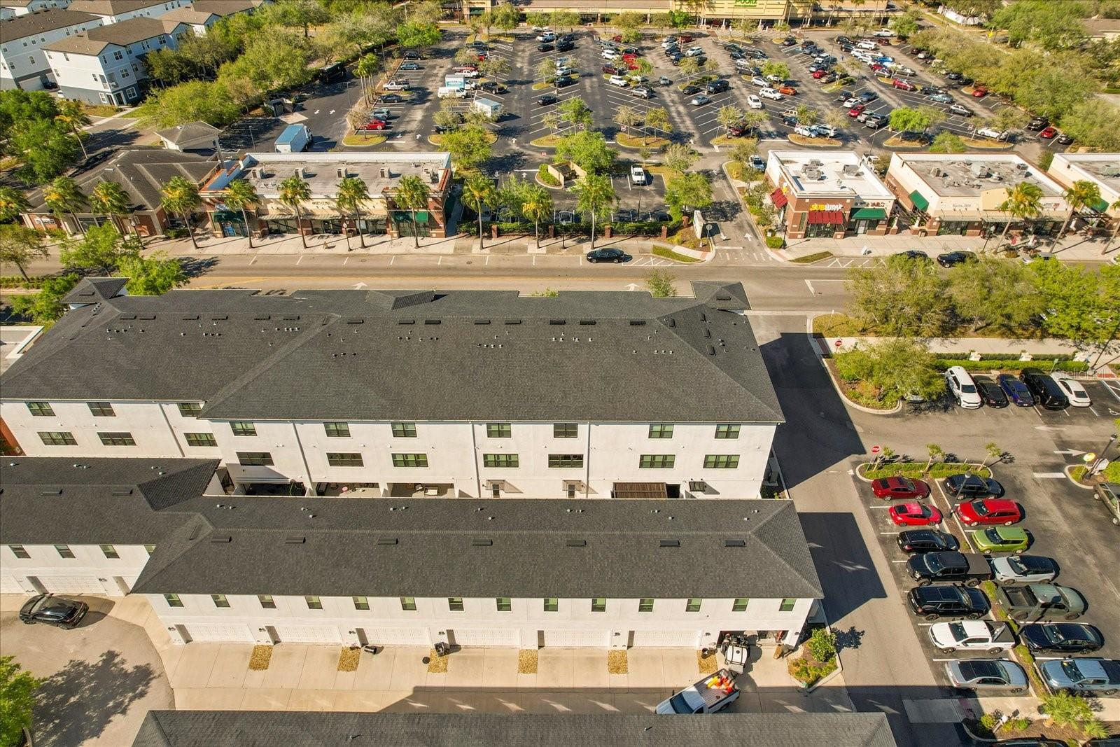 LIVE/WORK UNS/UPTOWN AVALON - Residential Lease
