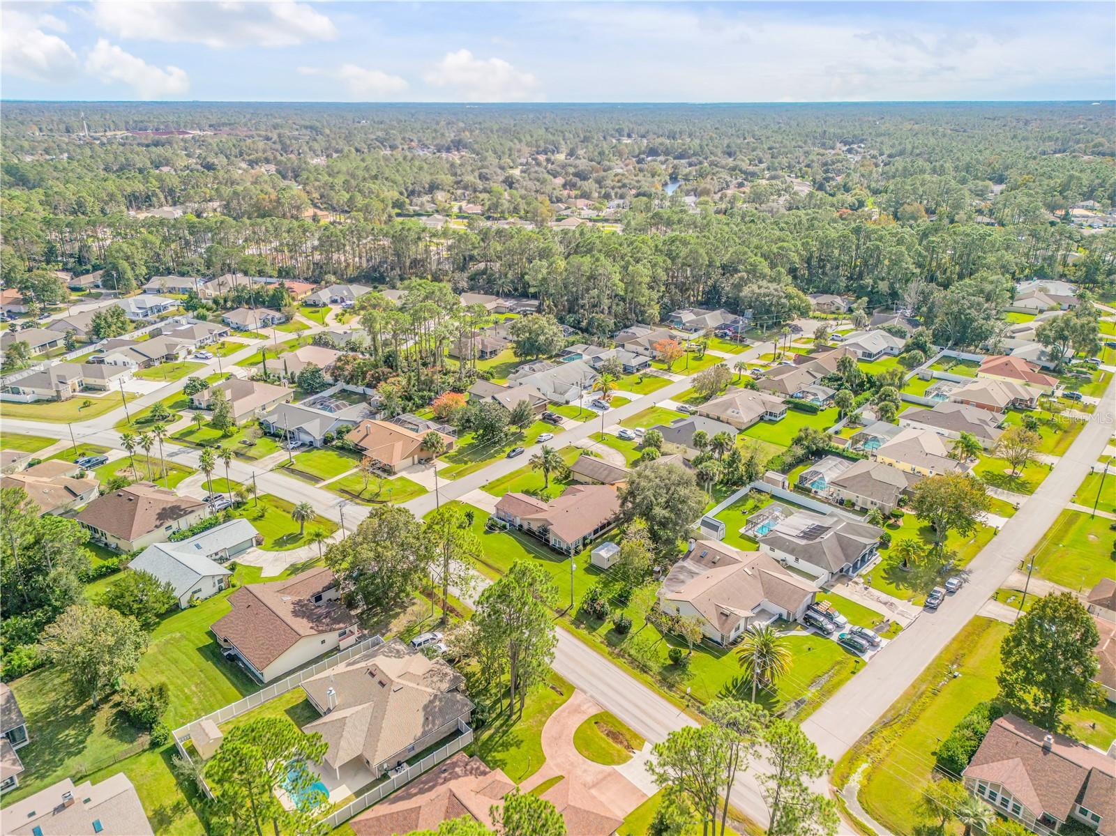 PALM COAST/WYNNFIELD SEC 18 - Residential