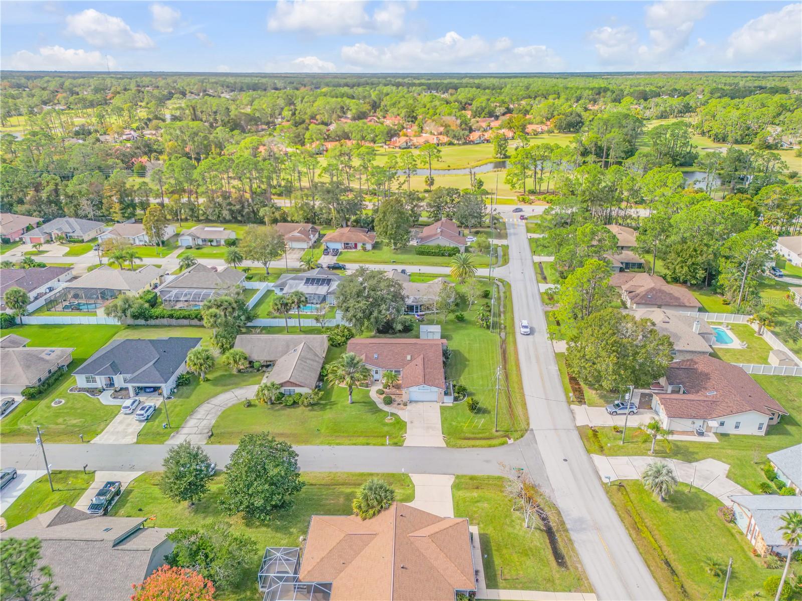 PALM COAST/WYNNFIELD SEC 18 - Residential