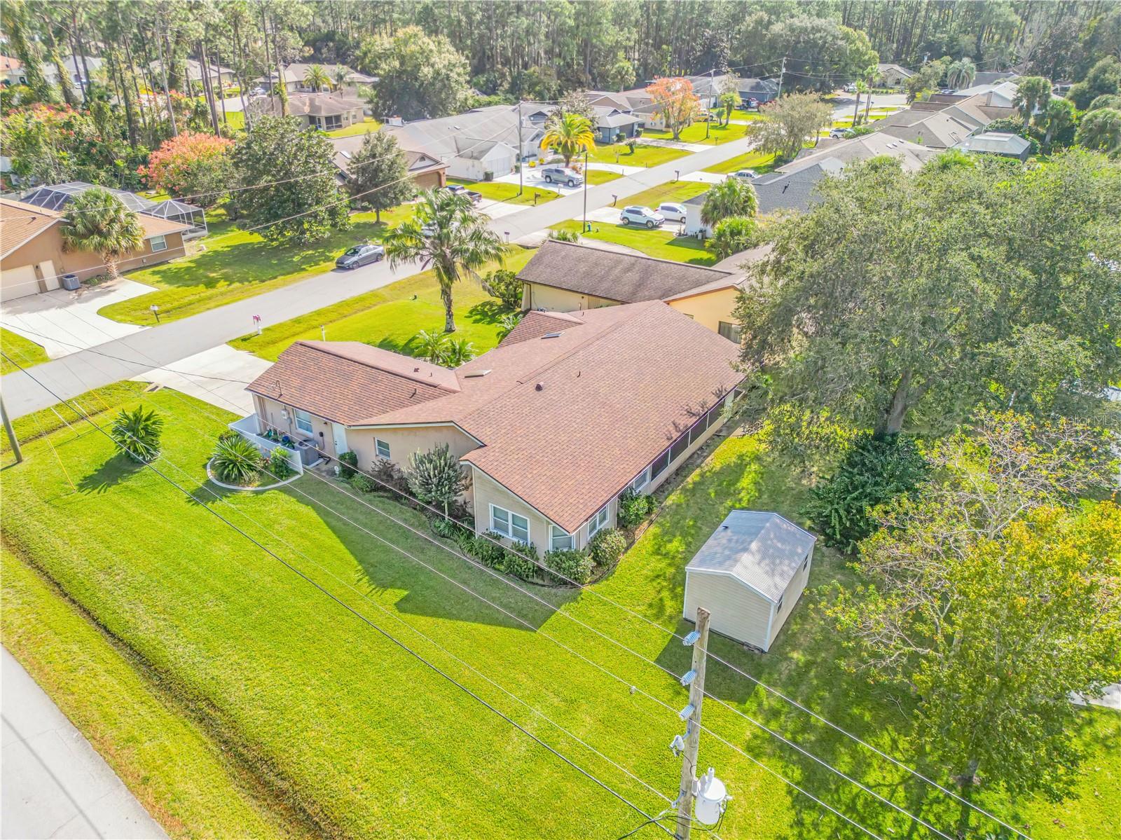 PALM COAST/WYNNFIELD SEC 18 - Residential