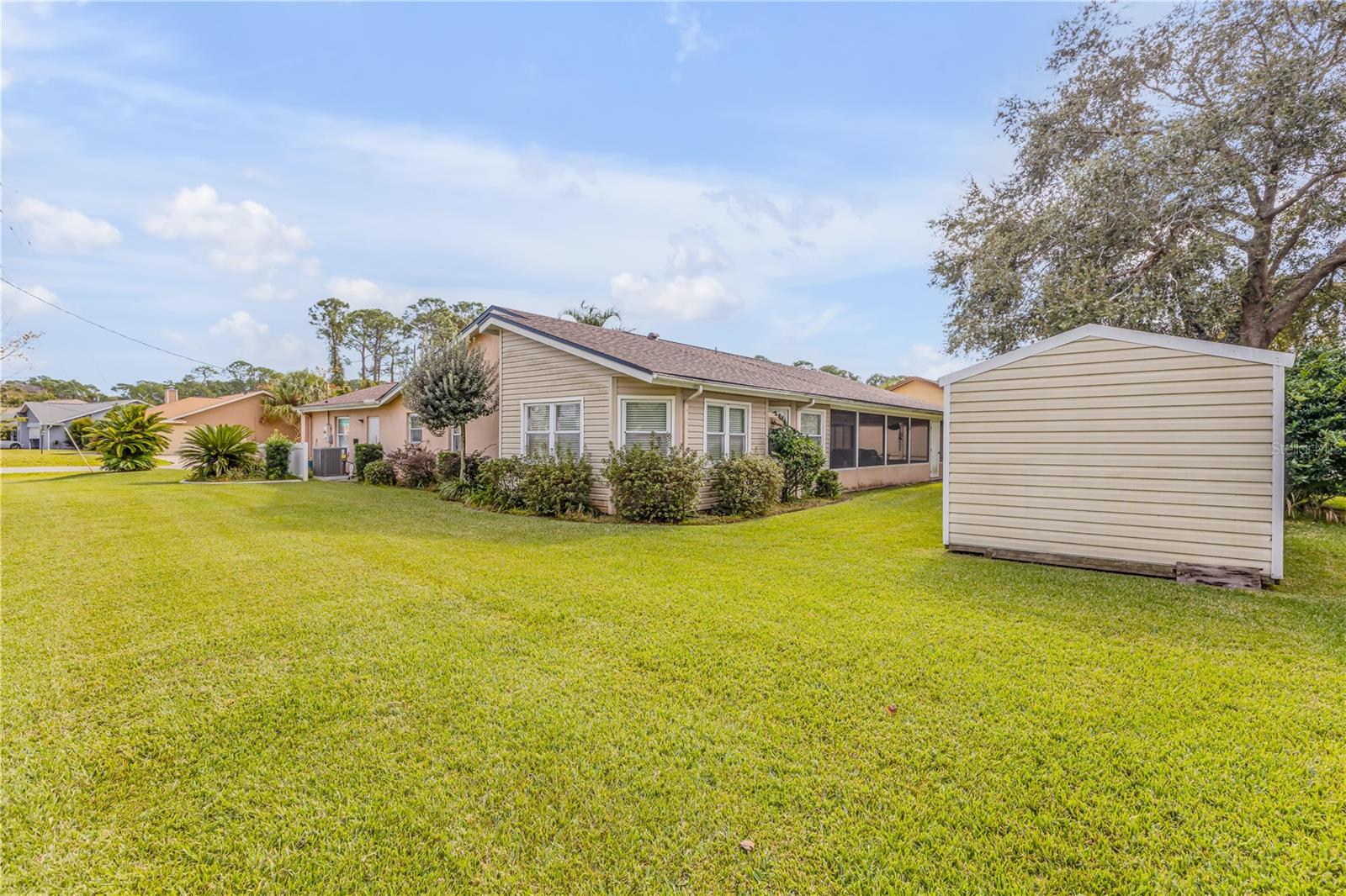 PALM COAST/WYNNFIELD SEC 18 - Residential