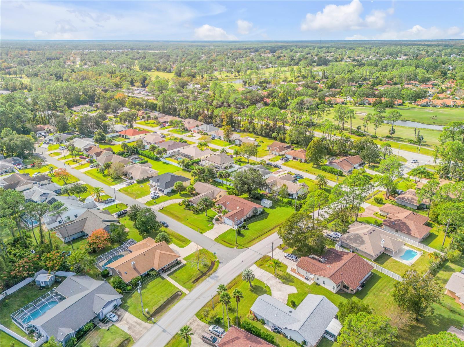 PALM COAST/WYNNFIELD SEC 18 - Residential