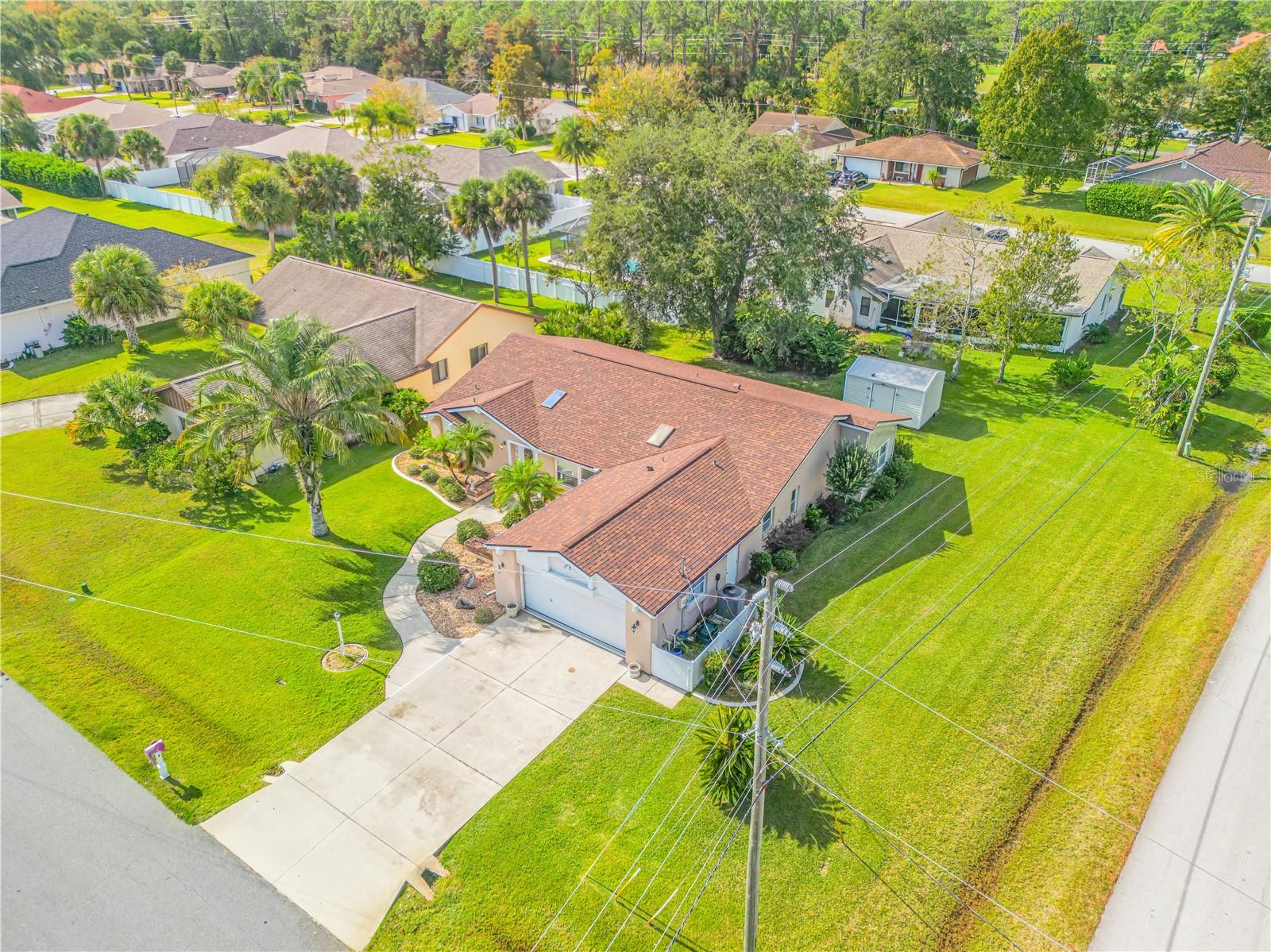 PALM COAST/WYNNFIELD SEC 18 - Residential