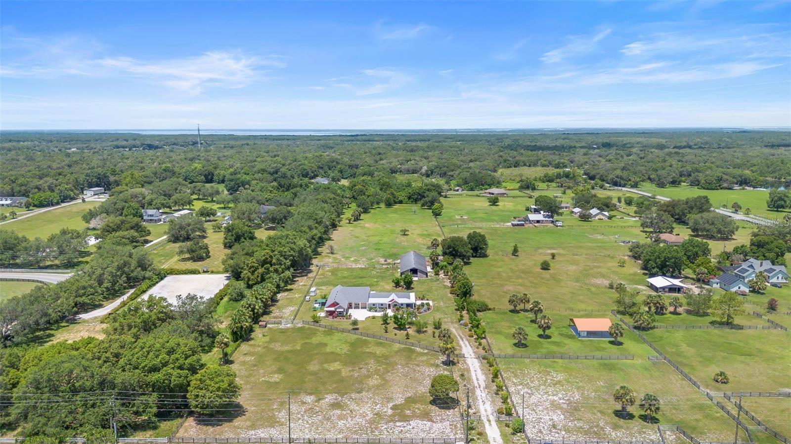 NO SUBDIVISION - Residential