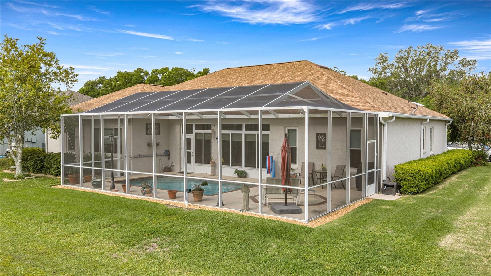 OCALA PALMS - Residential