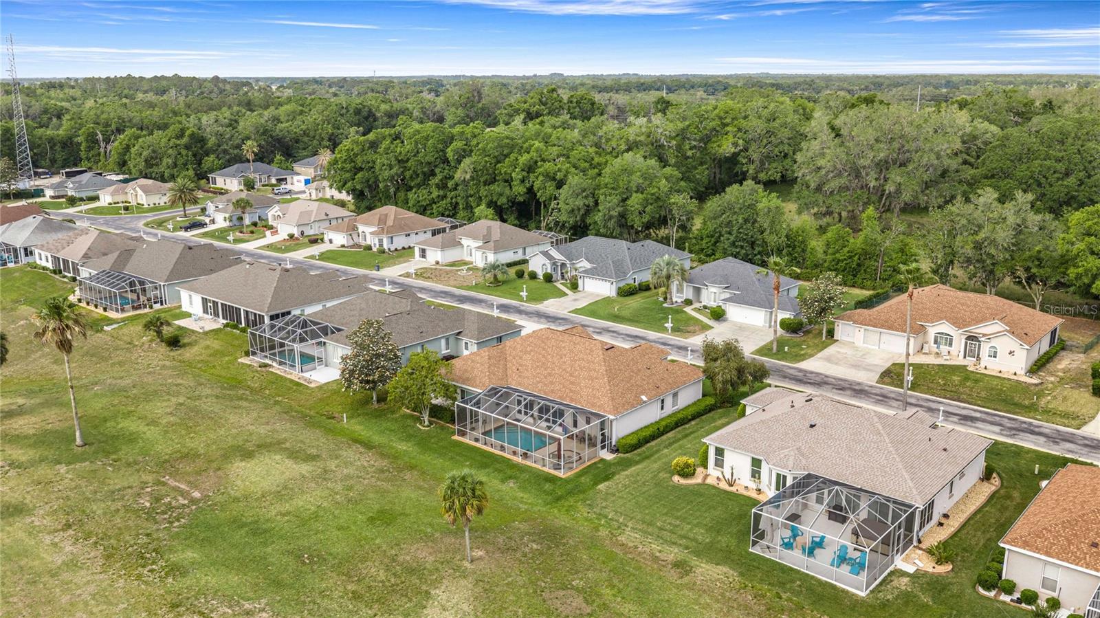 OCALA PALMS - Residential