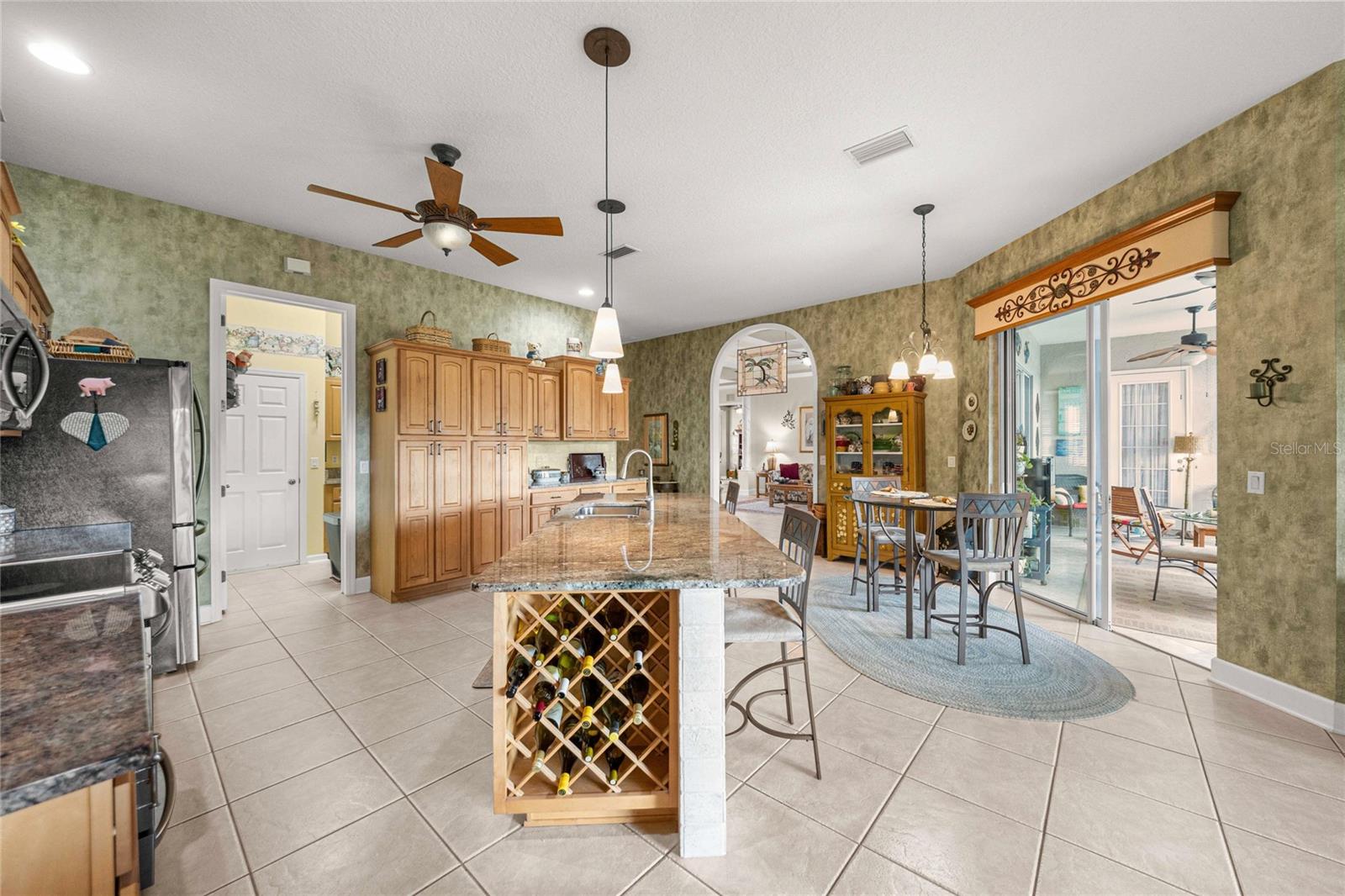 OCALA PALMS - Residential