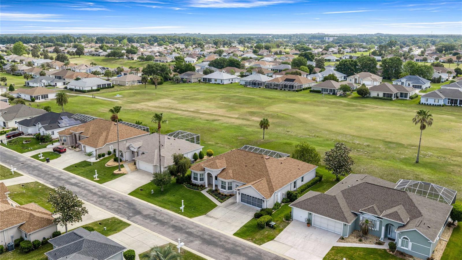 OCALA PALMS - Residential