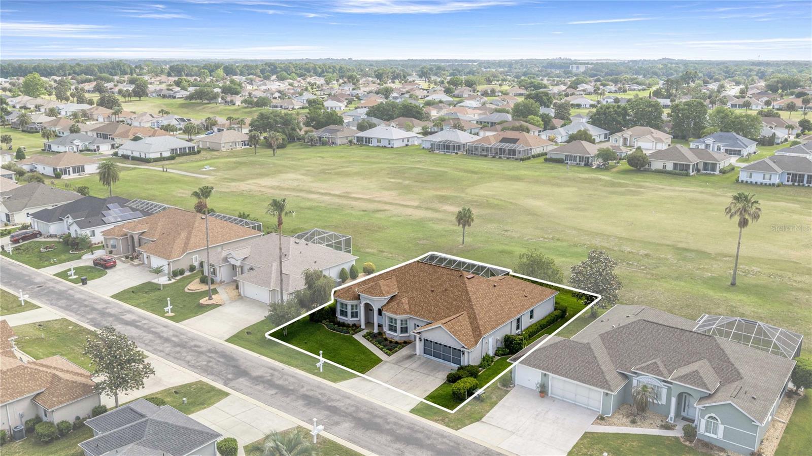 OCALA PALMS - Residential