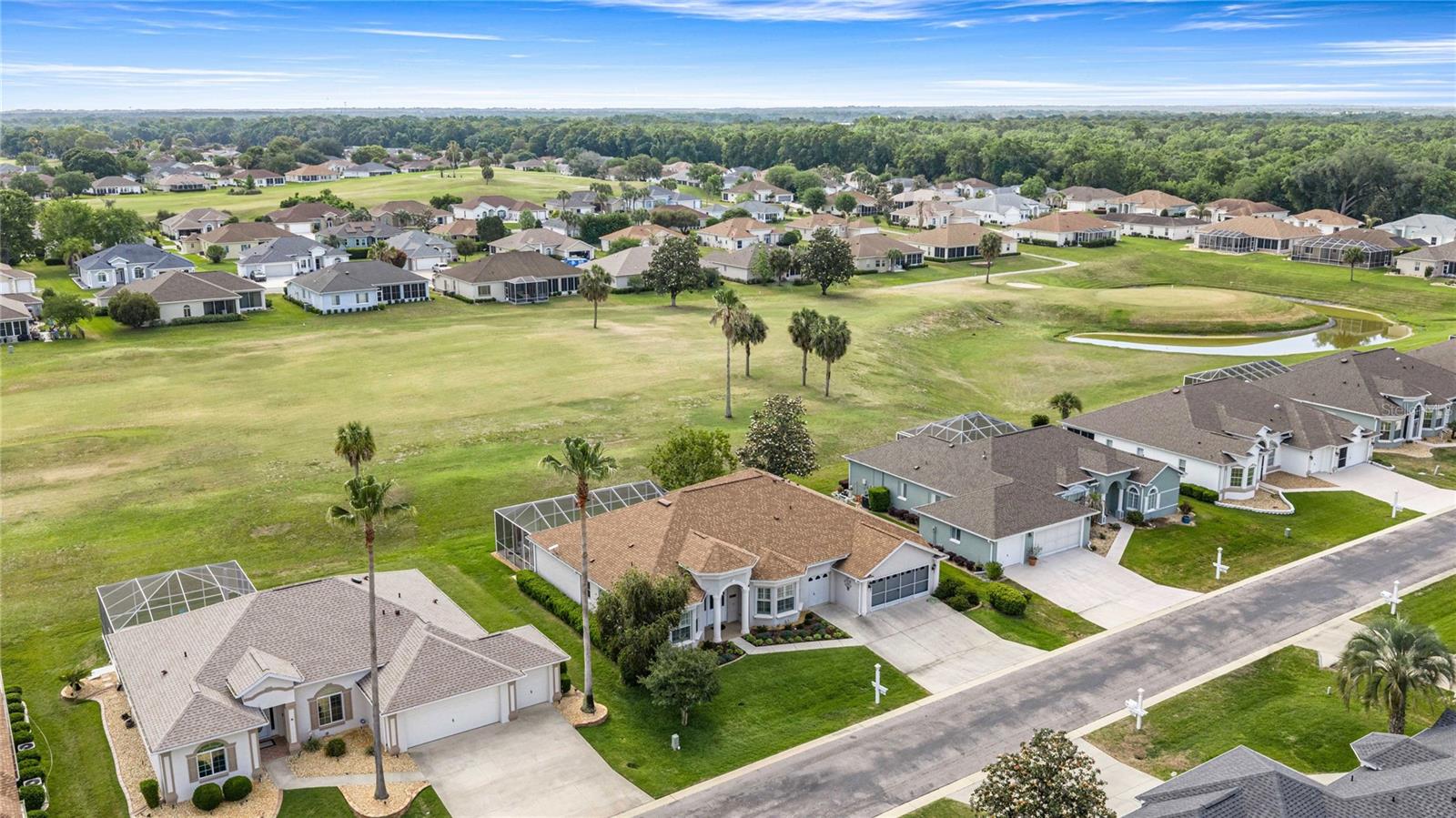 OCALA PALMS - Residential