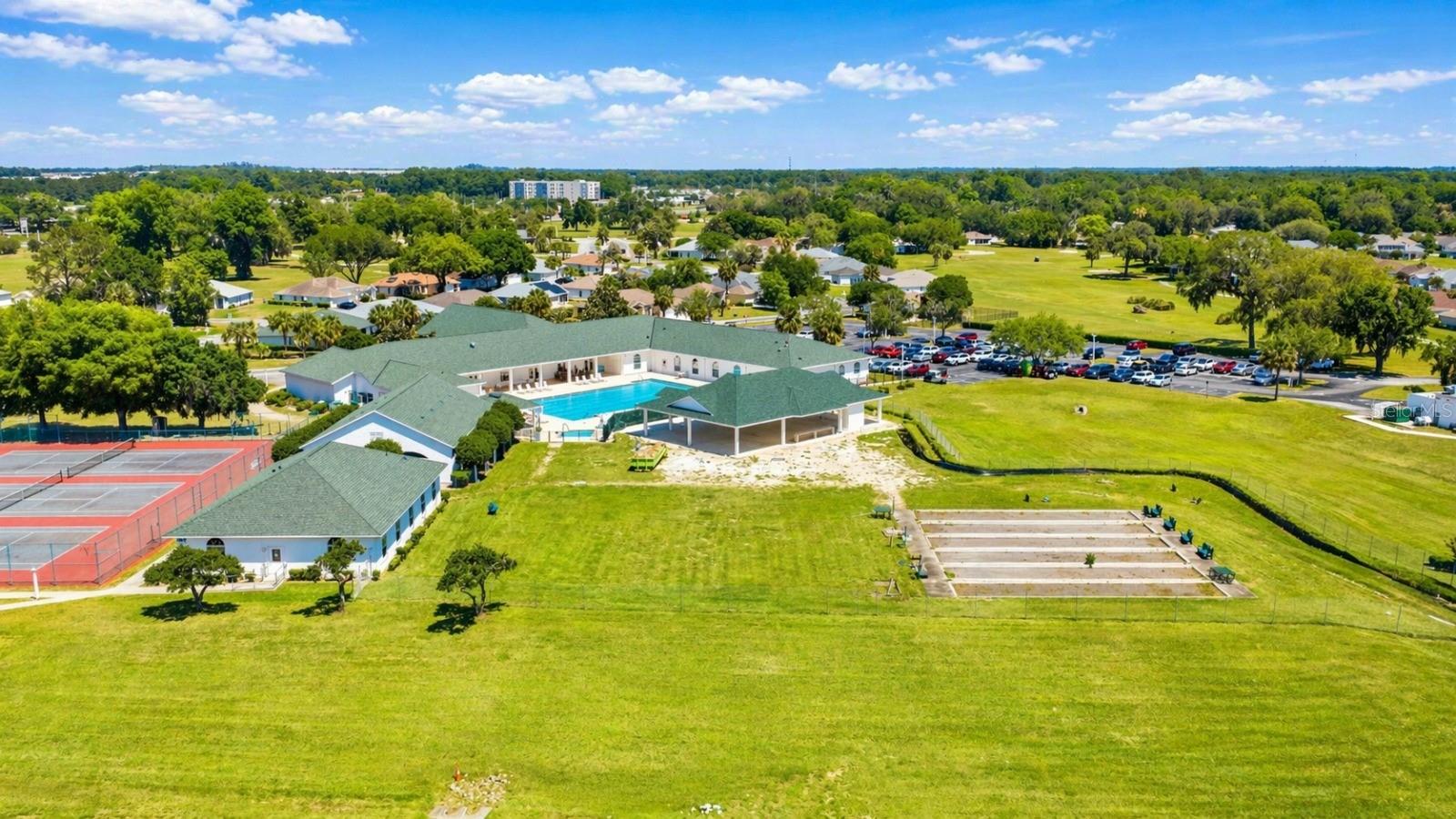 OCALA PALMS - Residential