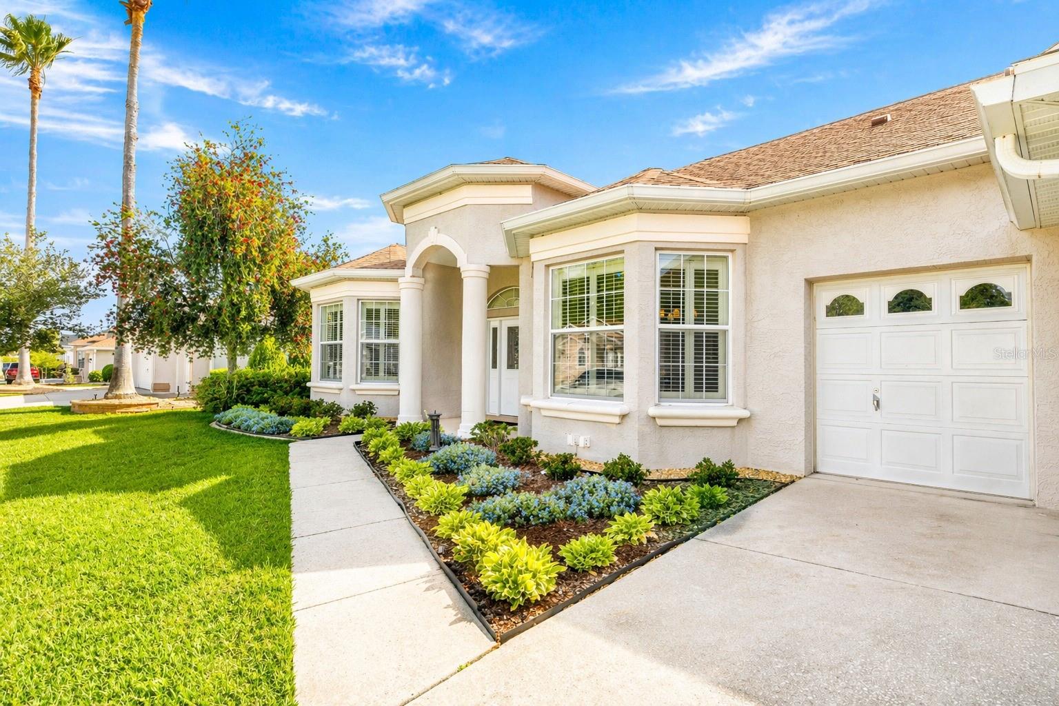 OCALA PALMS - Residential