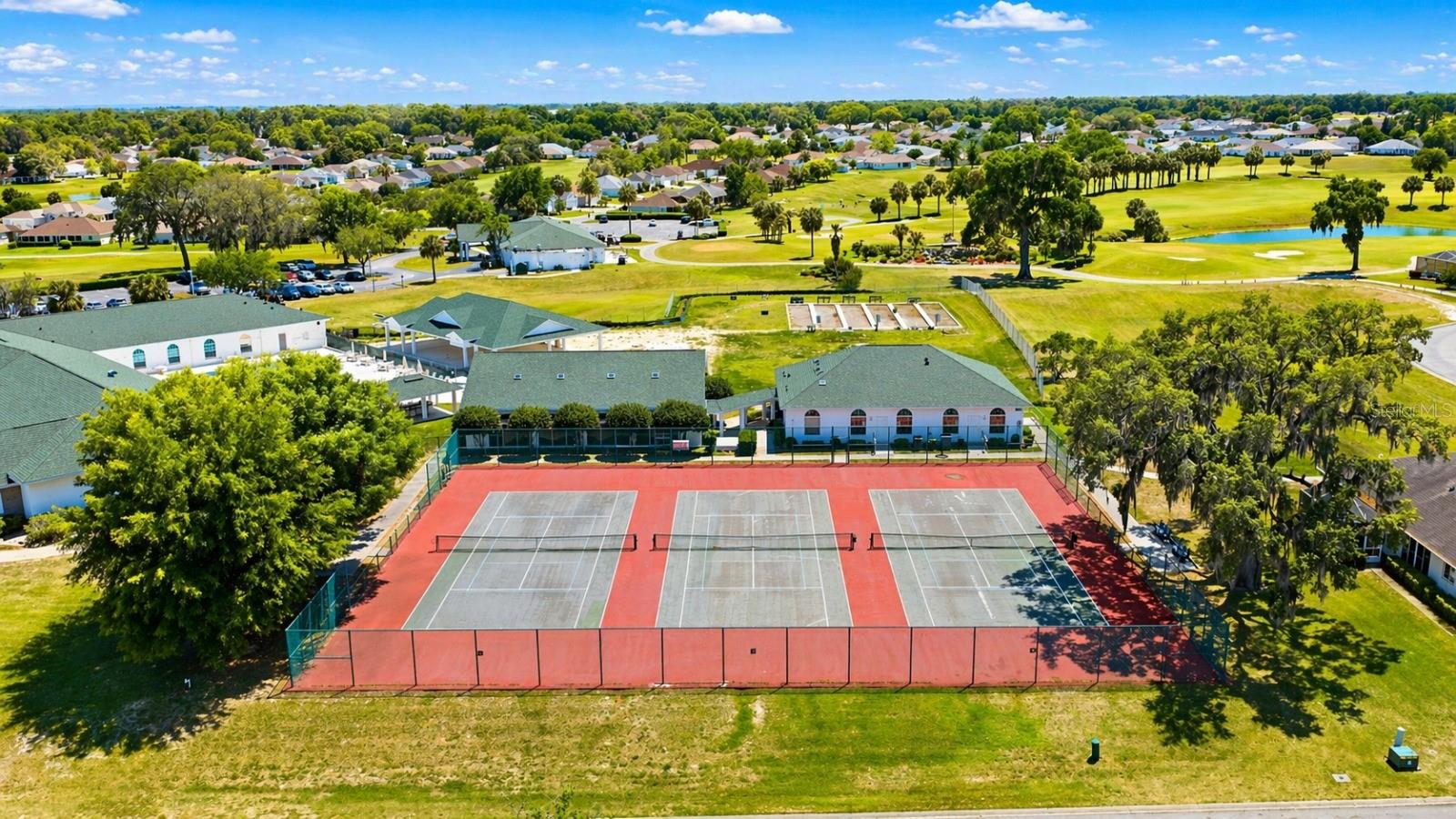 OCALA PALMS - Residential