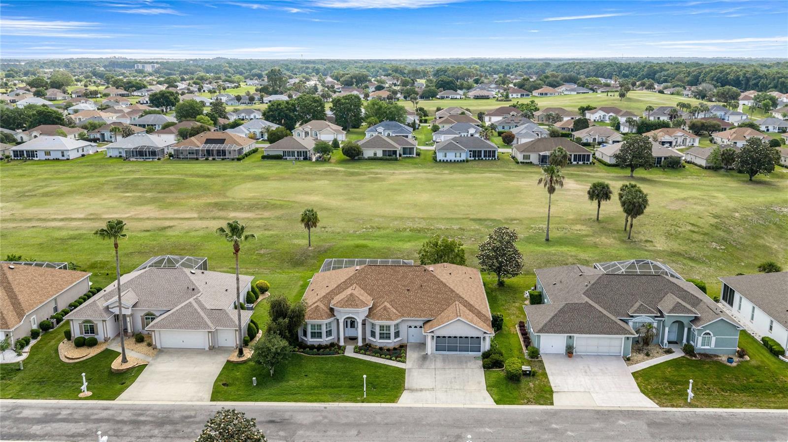 OCALA PALMS - Residential