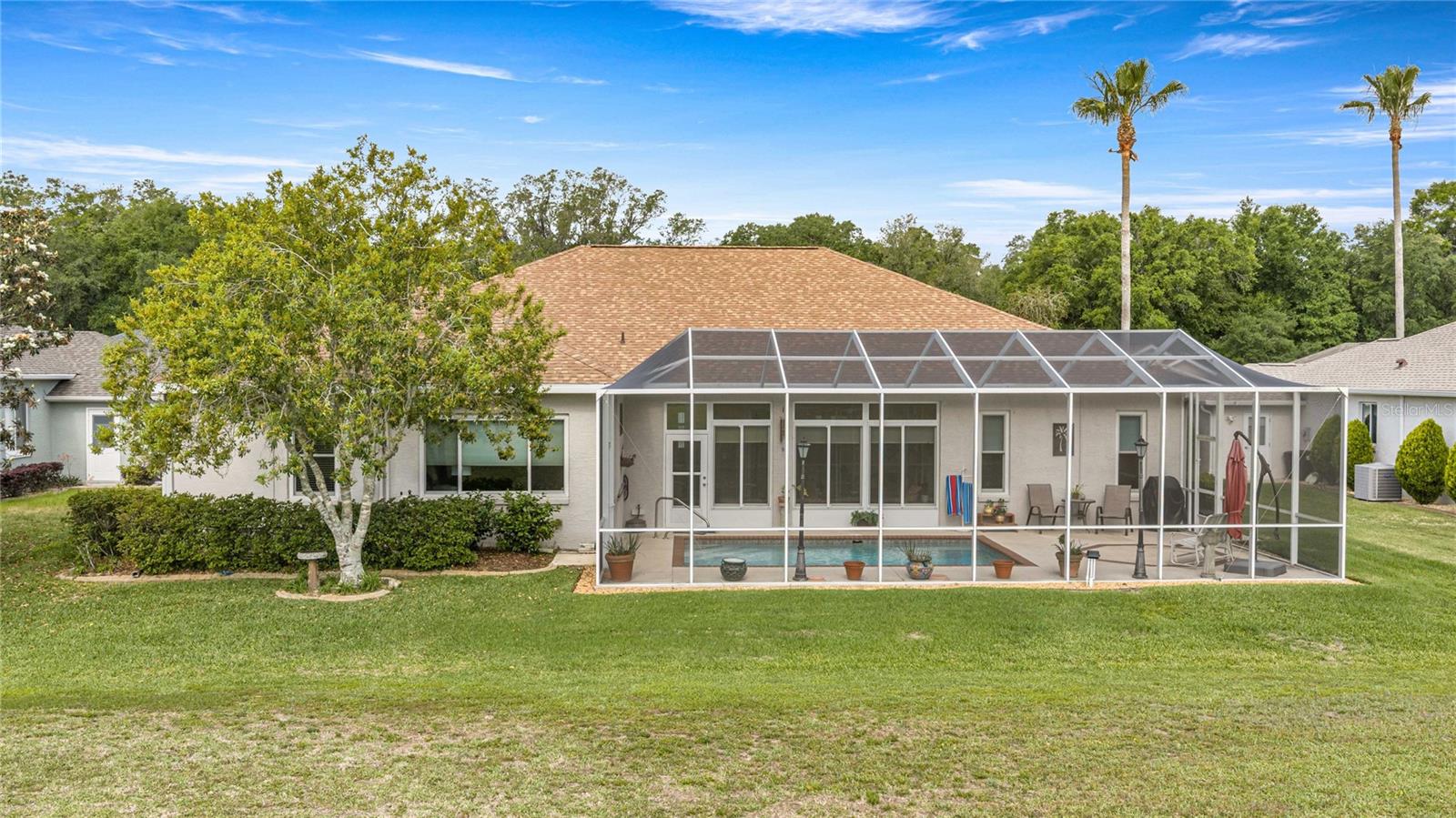 OCALA PALMS - Residential