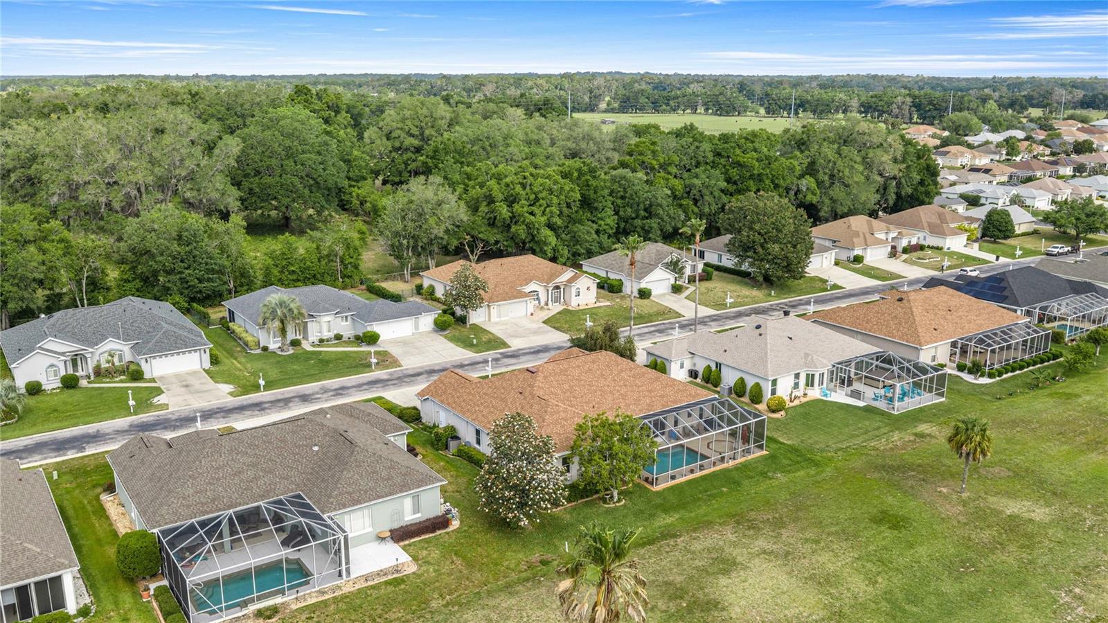 OCALA PALMS - Residential