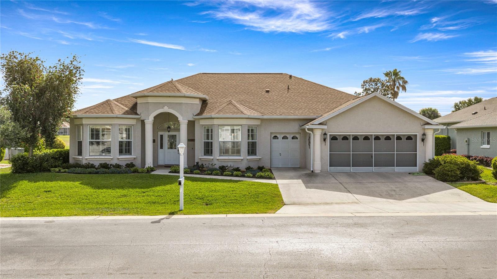 OCALA PALMS - Residential