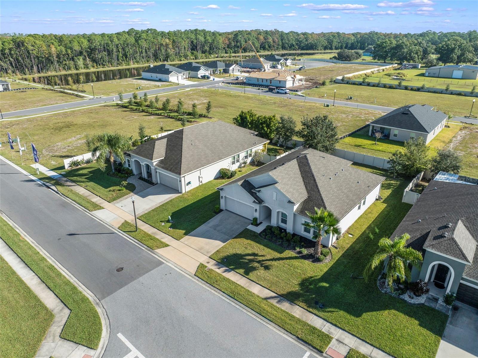 LANCASTER PK EAST PH 2 - Residential