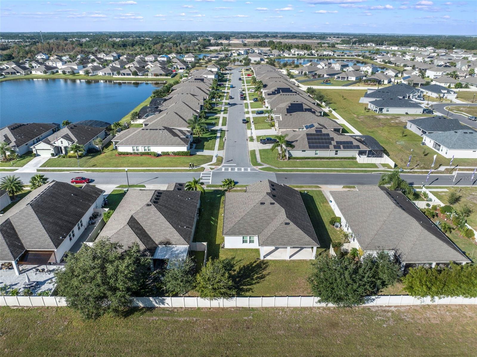 LANCASTER PK EAST PH 2 - Residential