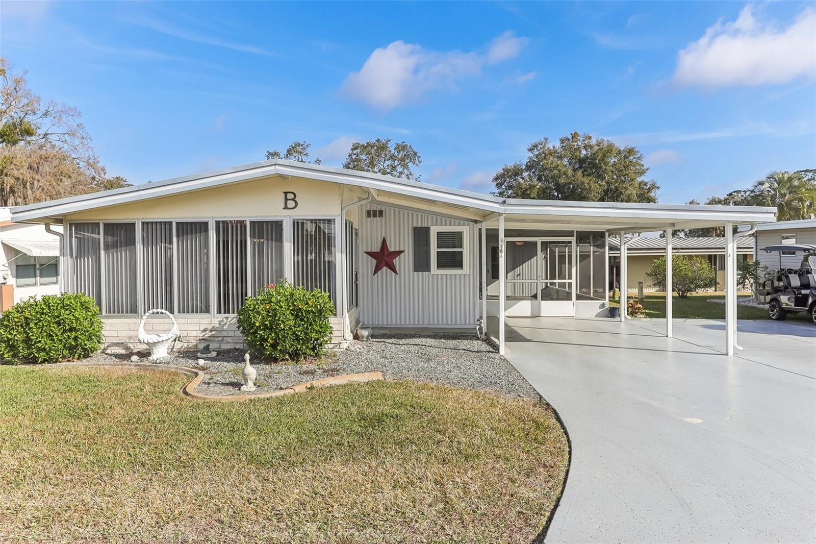 HARBOR OAKS HOMEOWNERS COOPERATIVE SUB - Residential