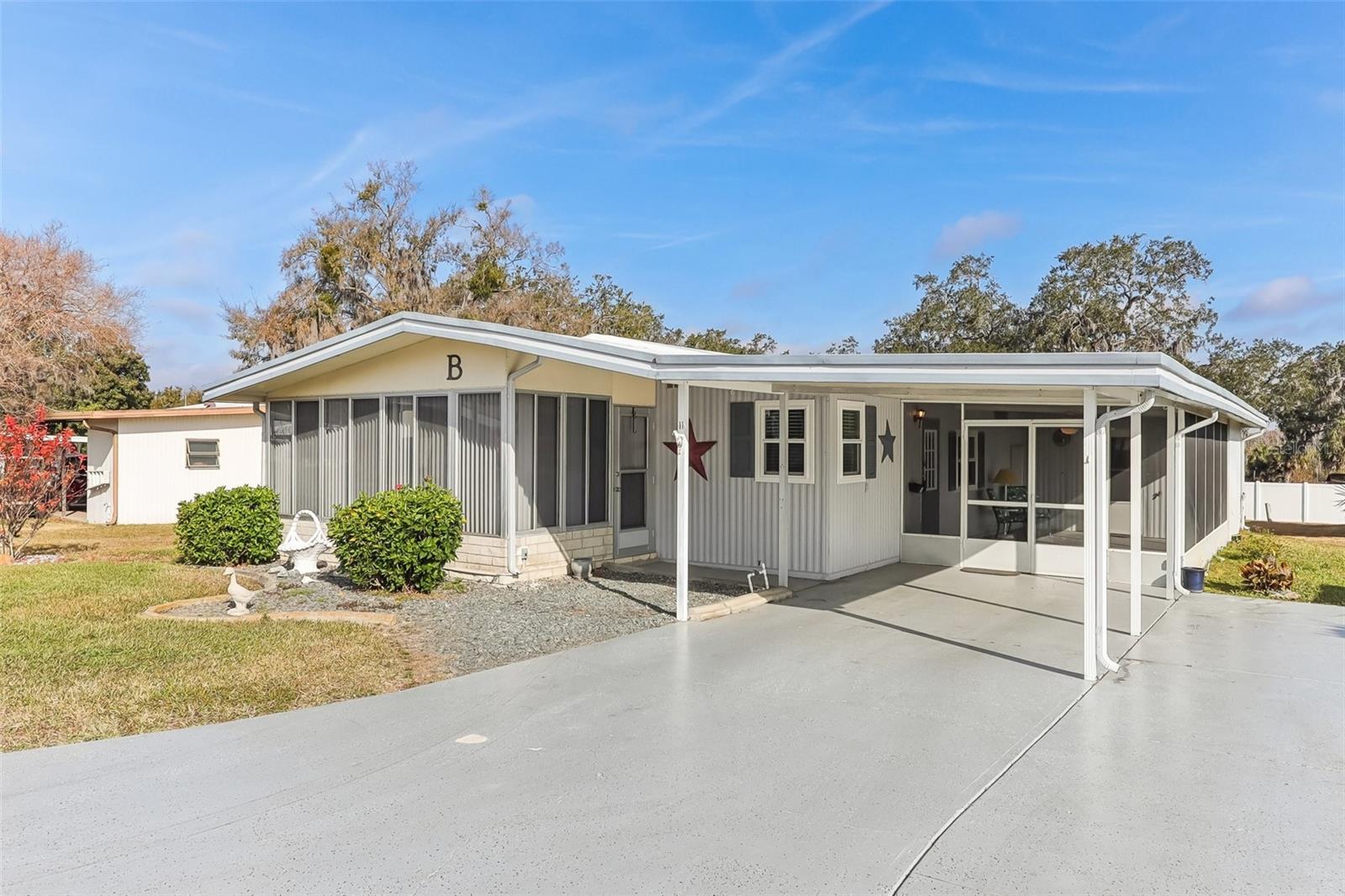 HARBOR OAKS HOMEOWNERS COOPERATIVE SUB - Residential