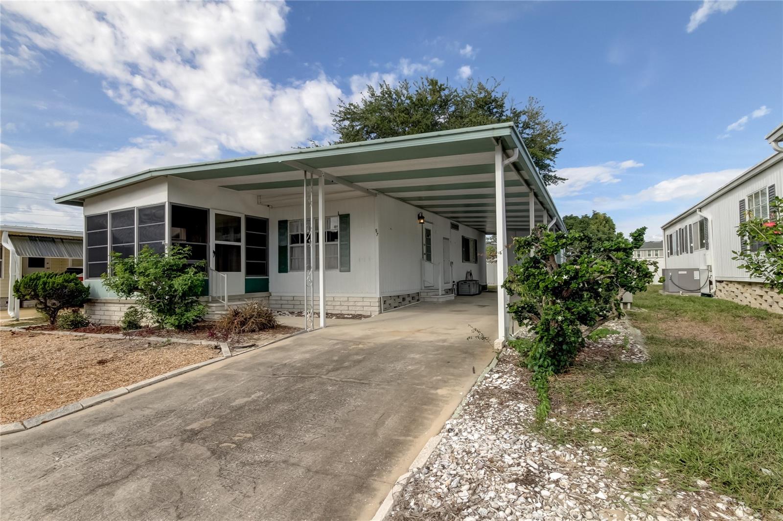 STONEHEDGE ON THE HILL M/H PARK CO-OP UNREC - Residential