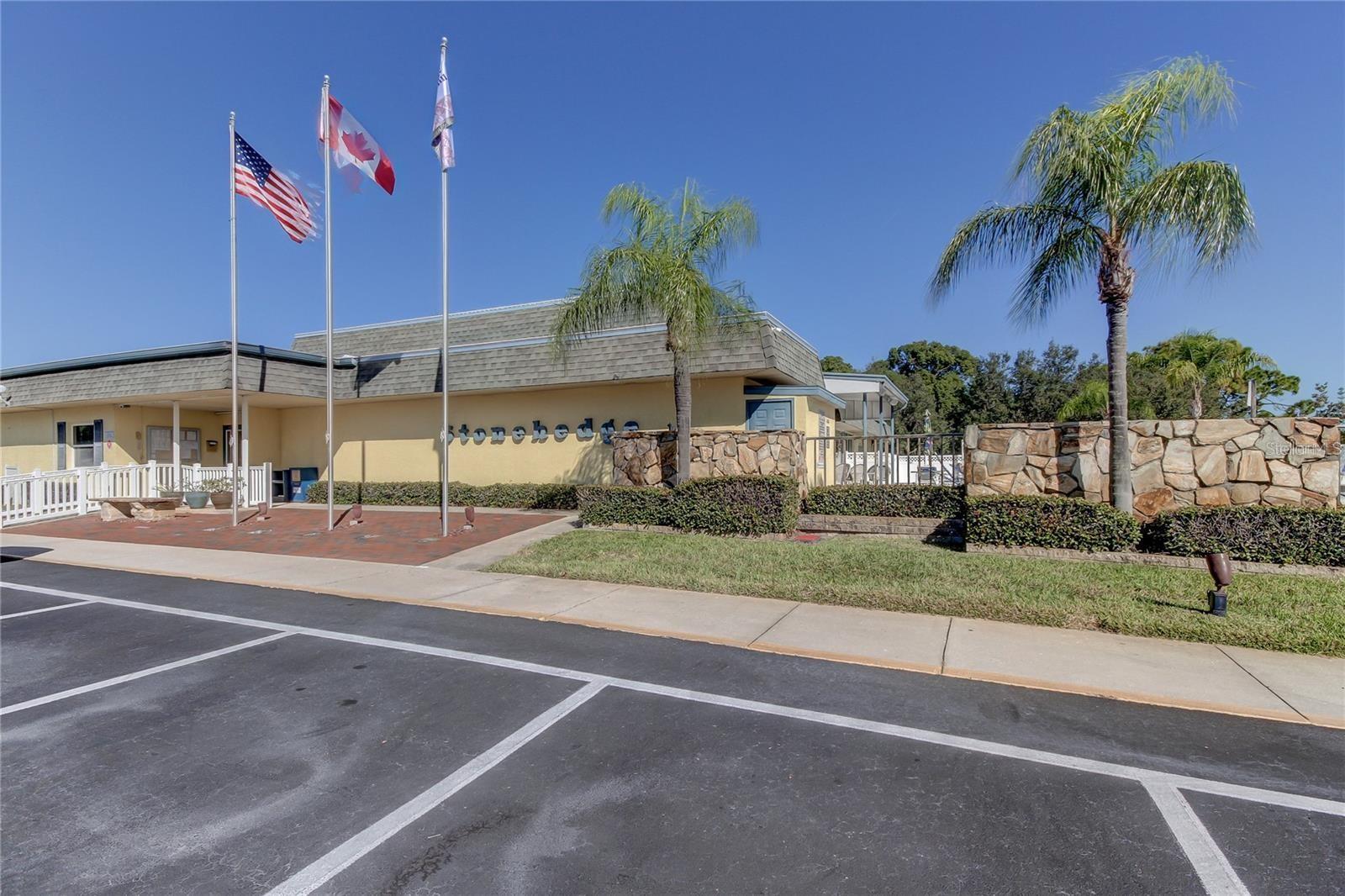 STONEHEDGE ON THE HILL M/H PARK CO-OP UNREC - Residential