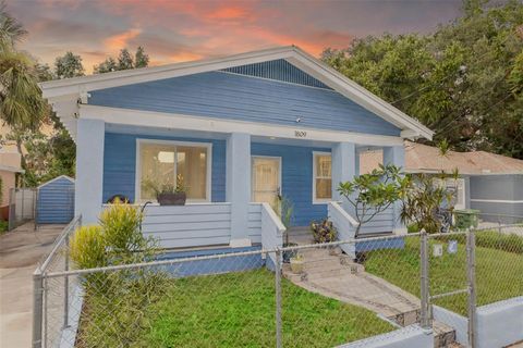 Photo of 1809 E 23rd Avenue, Tampa, FL 33605 (MLS # TB8404179) Photo of 1809 E 23rd Avenue, Tampa, FL 33605 (MLS # TB8404179)