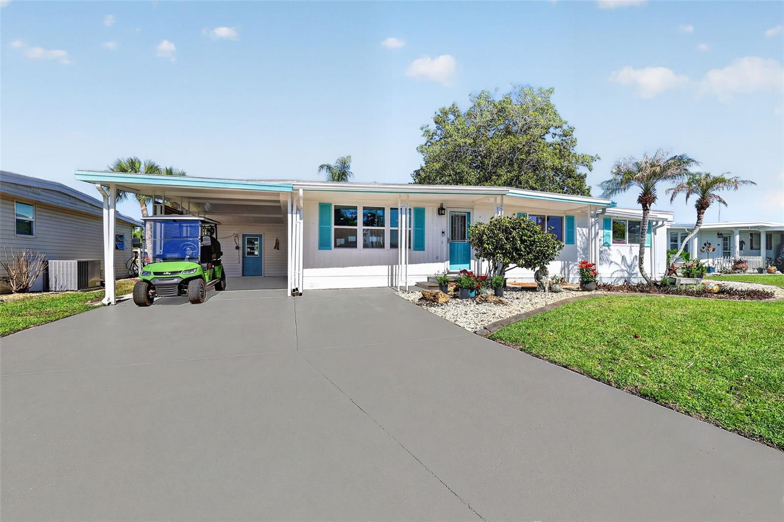 TAVARES IMPERIAL MOBILE TERRACE ADD - Residential