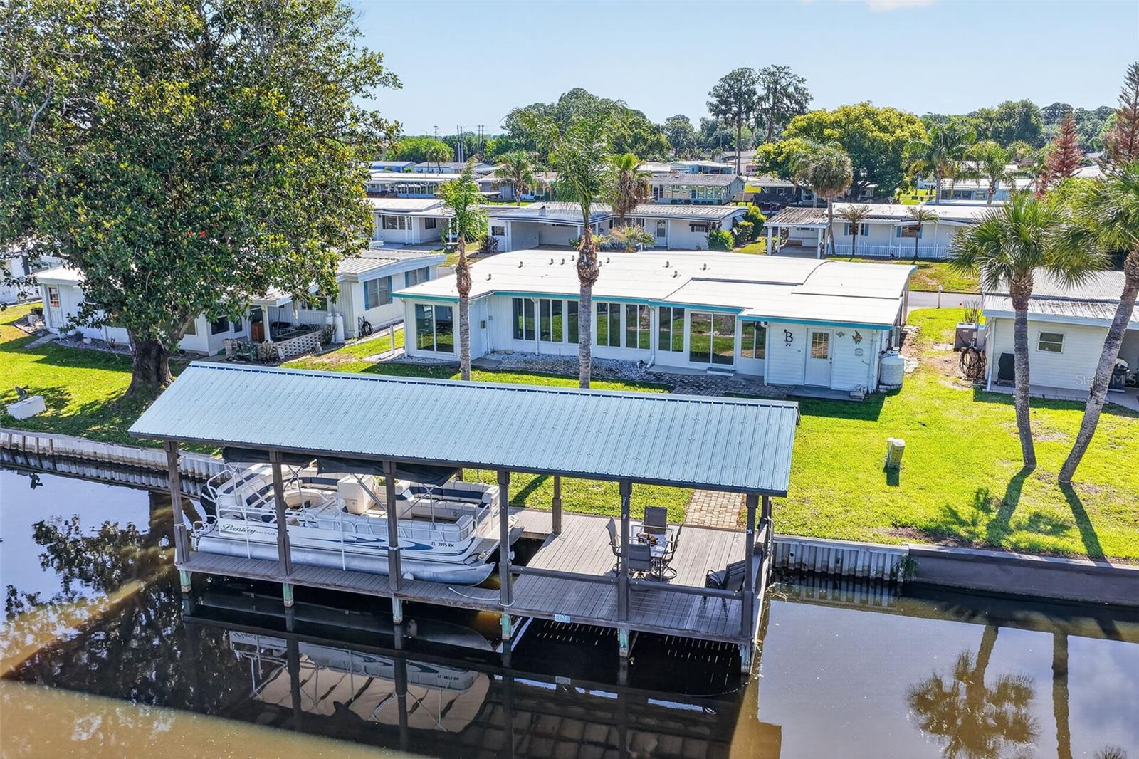 TAVARES IMPERIAL MOBILE TERRACE ADD - Residential